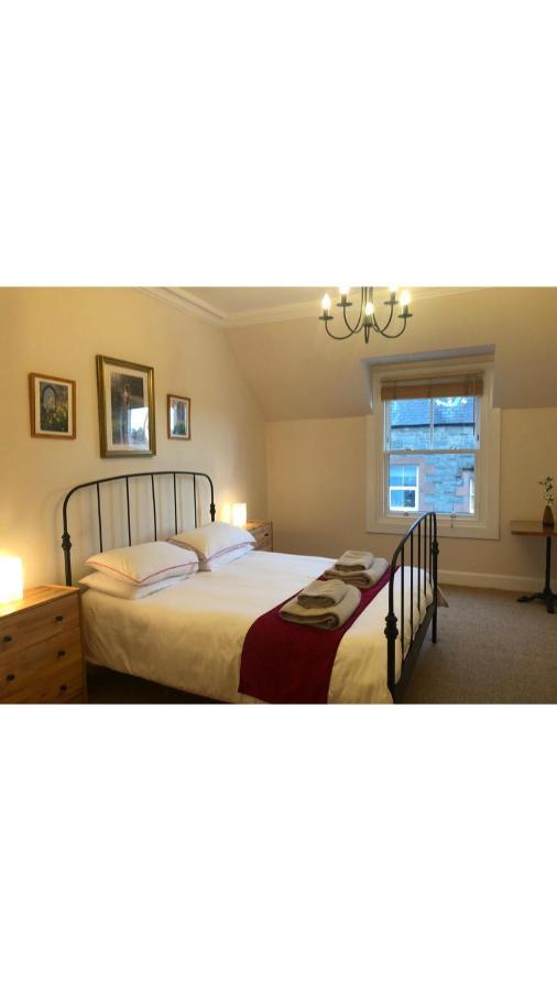 4 Bedroom Townhouse Kirkcudbright Exteriör bild